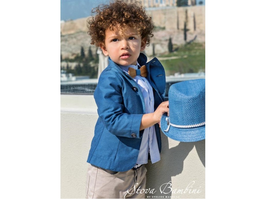 Βαπτιστικό Κοστούμι B1 Stova Bambini SS2020