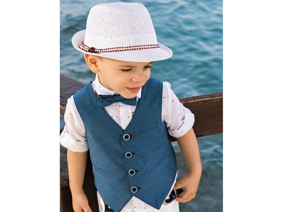 Βαπτιστικό Κοστούμι B4 Stova Bambini SS2020