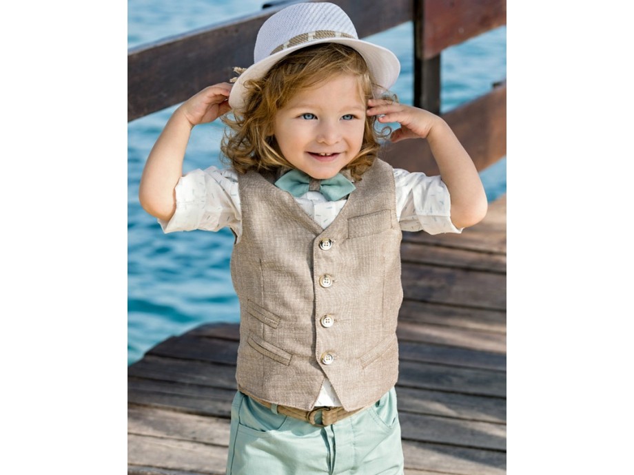  Βαπτιστικό Κοστούμι B10 Stova Bambini SS2020