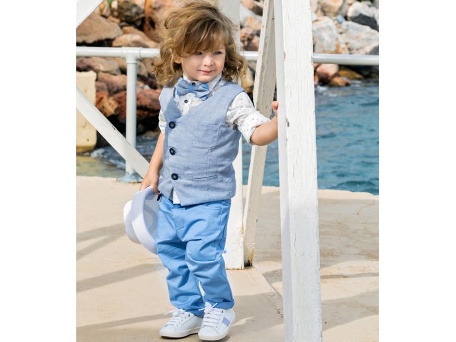 Βαπτιστικό Κοστούμι B17 Stova Bambini SS2020